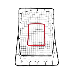 XLY SKLZ 싅 x[X{[ X|[c g[jOMA K g[i[ tBbglX   g[jO  ؃g SKLZ PitchBack Baseball and Softball Pitching Net and Rebounder