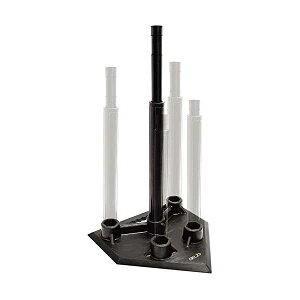XLY SKLZ 싅 x[X{[ X|[c g[jOMA K g[i[ tBbglX   g[jO  ؃g SKLZ Adjustable 5-Position Baseball and Softball Batting Tee