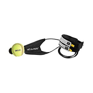 XLY SKLZ 싅 x[X{[ X|[c g[jOMA K g[i[ tBbglX   g[jO  ؃g SKLZ Hit-A-Way Batting Swing Trainer for Baseball and Softball