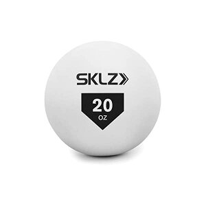 XLY SKLZ 싅 x[X{[ X|[c g[jOMA K g[i[ tBbglX   g[jO  ؃g SKLZ Contact Ball Baseball and Softball Batting Training Ball, 2