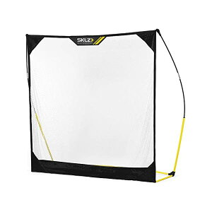 XLY SKLZ 싅 x[X{[ X|[c g[jOMA K g[i[ tBbglX   g[jO  ؃g SKLZ Quickster Portable Baseball Hitting Net for Baseball and So