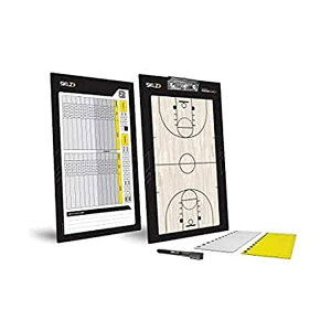 XLY SKLZ X|[c g[jOMA K g[i[ tBbglX   g[jO  ؃g SKLZ MagnaCoach Dry-Erase Coach's Clipboard with Marker