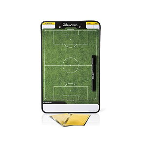 XLY SKLZ TbJ[ tbg{[ X|[c g[jOMA K g[i[ tBbglX   g[jO  ؃g SKLZ MagnaCoach Magnetic/Dry Erase Soccer Coaching Board