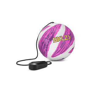 XLY SKLZ TbJ[ tbg{[ X|[c g[jOMA K g[i[ tBbglX   g[jO  ؃g SKLZ Star-Kick Solo Soccer Trainer with Size 1 Soccer Ball