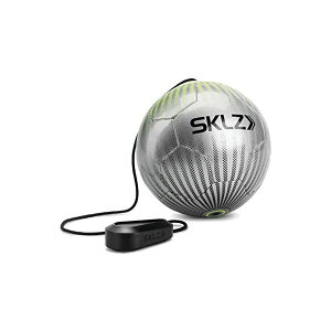 XLY SKLZ TbJ[ tbg{[ X|[c g[jOMA K g[i[ tBbglX   g[jO  ؃g SKLZ Star-Kick Solo Soccer Trainer with Size 1 Soccer Ball