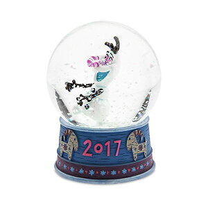 Xm[h[ fBYj[ AiƐ̏ It NX}X v[g T^N[X c[ Disney Olaf's Frozen Adventure Snow Globe