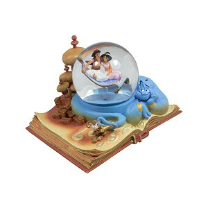 Xm[h[ fBYj[ AW WX~ NX}X v[g T^N[X c[ Hallmark 1CLX2011 Aladdin Waterglobe