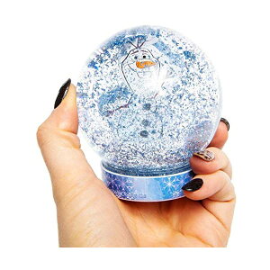 Xm[h[ fBYj[ AiƐ̏ It  Lbg NX}X v[g T^N[X c[ Disney Frozen 2 Make Your Own Olaf Snow Globe Kit