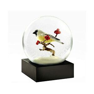 Xm[h[  AJRK NX}X v[g T^N[X c[ Chickadee Bird Snow Globe by CoolSnowGlobes
