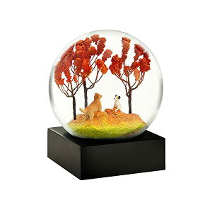 Xm[h[ H I[^ t gt  Ck p R[ NX}X v[g T^N[X c[ CoolSnowGlobes Autumn Pals Cool Snow Globe