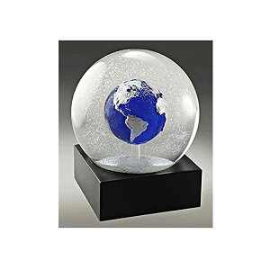 Xm[h[ n u[A[X NX}X v[g T^N[X c[ Snow Globe (Blue Earth)