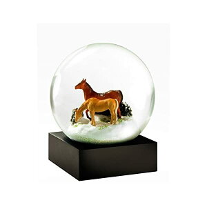 Xm[h[ n E} NX}X v[g T^N[X c[ Snow Globe (Horses)
