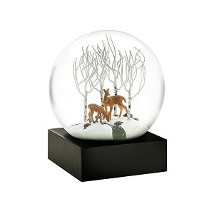 Xm[h[ VJ  NX}X v[g T^N[X c[ CoolSnowGlobes Deer in The Woods Cool Snow Globe