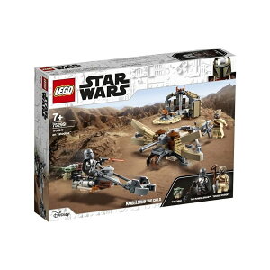 ���S 75299 �X�^�[�E�E�H�[�Y TM �^�g�D�C�[���̃g���u�� Lego 75299 Star Wars TM Trouble on Tatooine
