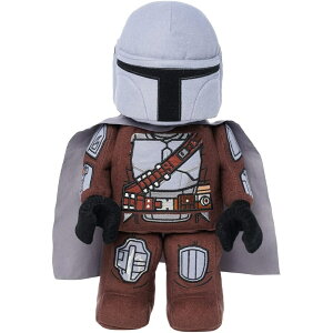 ���S �X�^�[�E�E�H�[�Y �}���_�����A�� 13�C���` �ʂ������ �L�����N�^�[ LEGO Star Wars Mandalorian 13 Plush Character