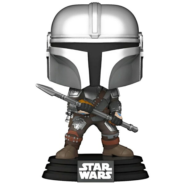 マンダロリアン ベスカー スタッフ ファンコ限定 The Mandalorian with Beskar Staff Funko Exclusive