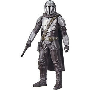 �n�Y�u�� �X�^�[�E�E�H�[�Y 6 �C���`�X�P�[�� �A�N�V�����t�B�M���A �}���_�����A�� Hasbro Star Wars 6-inch-Scale Action Figure Mandalorian