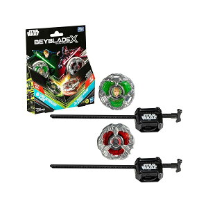 �n�Y�u�� �x�C�u���[�h G0290ES1 �x�C�u���[�h BBX ���[�N �_�[�X�E�x�C�_�[ Hasbro Beyblade G0290ES1 Beyblade BBX Luke Darth Vader