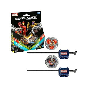 �x�C�u���[�h BBX �T�m�X �A�C�A���}�� Beyblade BBX Thanos Iron Man
