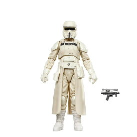 スター・ウォーズ ブラックシリーズ インペリアル・レムナント AT-RT ドライバー マンダロリアン & グローグ プレミアムコレクタブル 6 インチ アクションフィギュア STAR WARS The Black Series Imperial Remnant AT-RT Driver, The Mandalorian & Grogu Premium