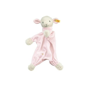�V���^�C�t �X�E�B�[�g �h���[���Y �����|���z�c �s���N Steiff Sweet Dreams Lamb Comforter Pink