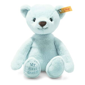 �V���^�C�t 1880 �N�ȗ�����̃v���~�A���ʂ������ My First Steiff Classic 10 �C���` �e�f�B�x�A Steiff Handcrafted Since 1880 Premium Plush My First Steiff Classic 10 Teddy Bear