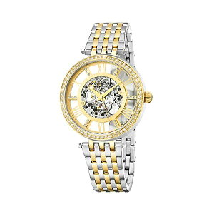 �X�g�D�[�����O �I���W�i�� �r���v 3944.2 �I�[�g�}�`�b�N �������� ���f�B�[�X �����p ���v �E�H�b�` Womens Dress Watch - Skeleton Watch Self Winding Automatic Watch Mechanical Wrist Watches for Woman with Stainless Steel
