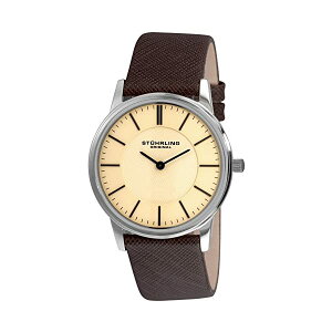 XgD[O IWi rv Stuhrling Original 238.321K43 NH[c Y jp v EHb` Stuhrling Original Men's 238.321K43 Classic Newberry Swiss Quartz Stainless Steel Mesh Bracelet Watch