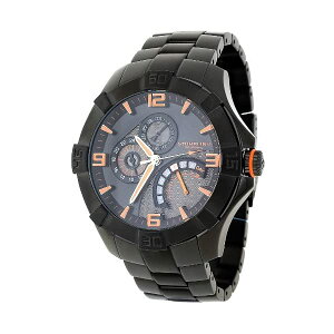 �X�g�D�[�����O �I���W�i�� �r���v Stuhrling Original 264XB.335957 �N�H�[�c �����Y �j���p ���v �E�H�b�` Stuhrling Original Men's 264XB.335957 Gen-X Pro Quartz Black Watch