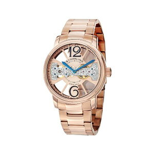 �X�g�D�[�����O �I���W�i�� �r���v Stuhrling Original 785B.03 �����Y �j���p ���v �E�H�b�` Stuhrling Original Men's 785B.03 Winchester County Elite Date Rose