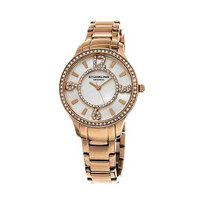 XgD[O IWi rv Stuhrling Original 559.05 NH[c fB[X p v EHb` Stuhrling Original Women's 559.05 Symphony Quartz Stainless Steel Watch