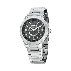 XgD[O IWi rv Stuhrling Original 654.02 NH[c Y jp v EHb` Stuhrling Original Men's 654.02 Renegade Swiss Quartz World Time Stainless Steel Watch