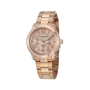 XgD[O IWi rv Stuhrling Original 807.03 Y jp v EHb` Stuhrling Original Men's 807.03 Regal MF Date Rose
