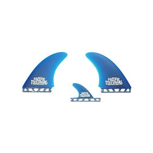 pVtBbNoCu[V T[tB tB T[tObY }X|[c T[t{[h O{[h PACIFIC VIBRATIONS AMT Twin Futures Twin 2 + 1 Fins Surfboard 3 fin Set Fiberglass Resin Color Blue AMT Twin