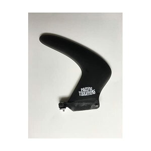 �p�V�t�B�b�N�o�C�u���[�V���� �T�[�t�B�� �t�B�� �T�[�t�O�b�Y �}�����X�|�[�c �T�[�t�{�[�h �����O�{�[�h PACIFIC VIBRATIONS 6.5�h Surfboard Boomerang FIN Vintage Template Fiberglass Longboard Center Box fin Color