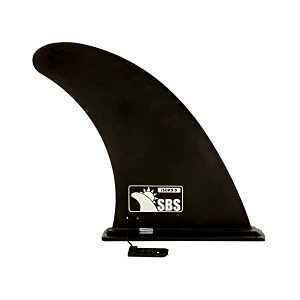 T^o[oT[tB SBS T[tB tB T[tObY }X|[c T[t{[h O{[h Santa Barbara Surfing SBS 9C` iSUP Fin Quick Release Slide in Fin for Inflatable Paddleboard (Aqua Mari