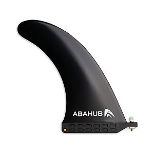 T[tB tB T[tObY }X|[c T[t{[h O{[h Abahub 10C` SUP Single Center Fin, Free No Tool Fin Screw, Fiberglass Reinforeced SUP Replacement Fins for Surfboard, Stand-up Paddle Board, Lon