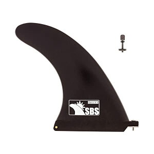 サンタバーバラサーフィン SBS サーフィン フィン サーフグッズ マリンスポーツ サーフボード ロングボード Santa Barbara Surfing SBS 8インチ Longboard & SUP Single Fin 8インチ Center Fin for Surfboard & Paddlebo