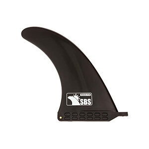 サンタバーバラサーフィン SBS サーフィン フィン サーフグッズ マリンスポーツ サーフボード ロングボード Santa Barbara Surfing SBS 9インチ Longboard & SUP Single Fin Center Fin for Surfboards & Paddleboards