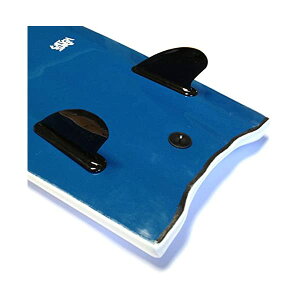 T[tB tB T[tObY }X|[c T[t{[h O{[h Twin Fin skeg surf fin Kit | Soft top surfboard twin fin kit catch surf