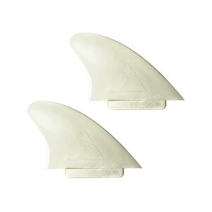 Lb`T[t T[tB tB T[tObY }X|[c T[t{[h O{[h Catch Surf Hi-Perf Keel Twin Surfboard Fin Set Natural