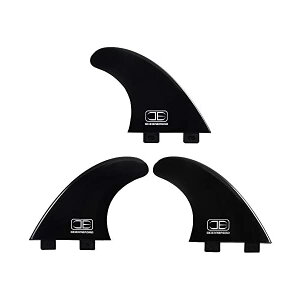�T�[�t�B�� �t�B�� �T�[�t�O�b�Y �}�����X�|�[�c �T�[�t�{�[�h �����O�{�[�h OCEANBROAD Surfboard Fins Thruster 3 Shortboard Fins Tri Longboard Fins with Screws Wax Comb and Key Future/FCS
