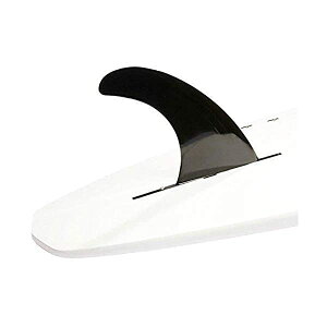 サーフィン フィン サーフグッズ マリンスポーツ サーフボード ロングボード DORSAL Surf SUP Fin with No Tool Fin Screw Center Fin Longboard, Surfboard Paddleboard