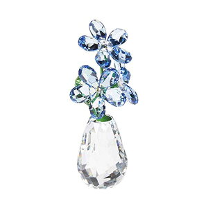 XtXL[ SW5254325  ԕr tBMA u CeA v[g 蕨 SWAROVSKI SW5254325 Flower Dreams Forget-ME-NOT