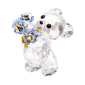 XtXL[ NXxA XiOT N} F xA[ tBMA u CeA v[g 蕨 SWAROVSKI Kris Bear Forget-me-not, Clear