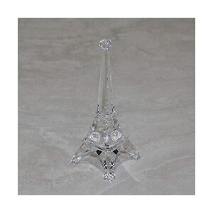 XtXL[ GbtF tBMA u CeA v[g 蕨 SWAROVSKI Eiffel Tower Clear One Size
