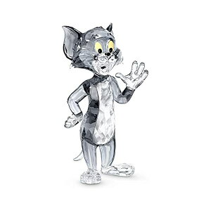 XtXL[ gƃWF[ g tBMA u CeA v[g 蕨 Swarovski Tom and Jerry, Tom