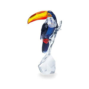 XtXL[ I[ZeBbN NX^p_CX IInV  g tBMA u CeA v[g 蕨 SWAROVSKI Authentic Crystal Paradise Toucan
