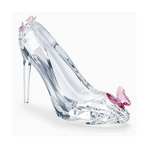XtXL[ NX^gW[ V[Y o^tC  KX̌C q[ tBMA u CeA v[g 蕨 SWAROVSKI Crystal Treasures Shoe with Butterfly