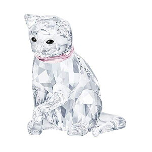 XtXL[ L lR tBMA u CeA v[g 蕨 Swarovski Cat Mother Figurine